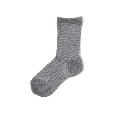 メッシュ ソックス