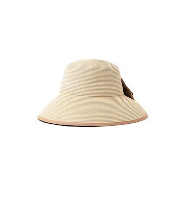 リボン ダウンハット