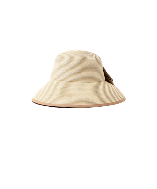 リボン ダウンハット