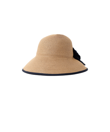 リボン ダウンハット