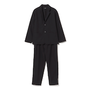 ポリエステル ドビー ジャケット&パンツ （セットアイテム）