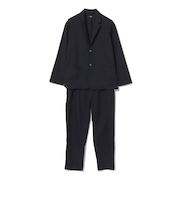 ポリエステル ドビー ジャケット&パンツ （セットアイテム）