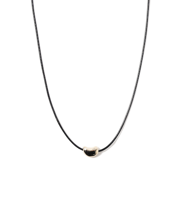 メタルトップ コード ネックレス