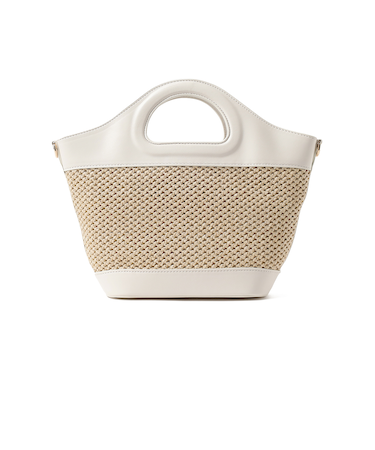 くり手 ハンドルバッグ