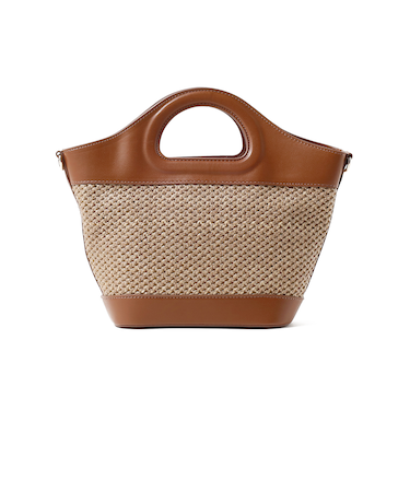 くり手 ハンドルバッグ