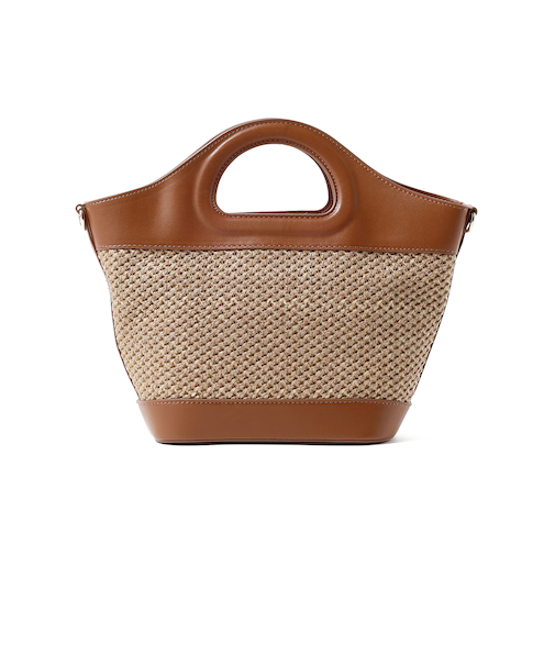 くり手 ハンドルバッグ