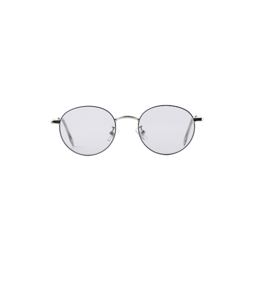 メタルフレーム ボストン グラス