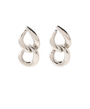 チェーン ピアス