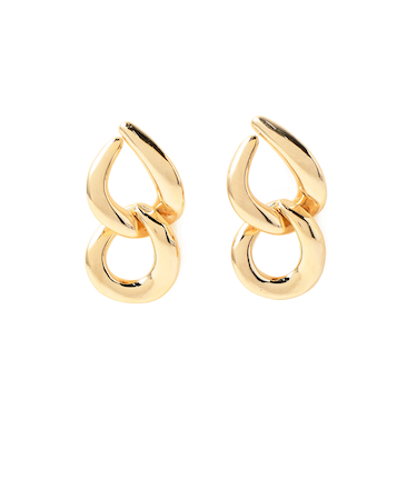 チェーン ピアス