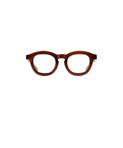 ボリューム フレーム メガネ