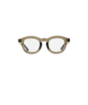 ボリューム フレーム メガネ