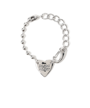 ハートロゴ ブレスレット