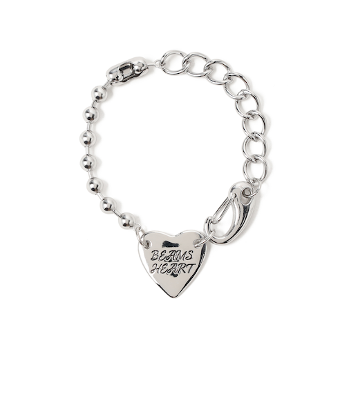 ハートロゴ ブレスレット