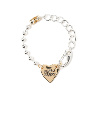 ハートロゴ ブレスレット