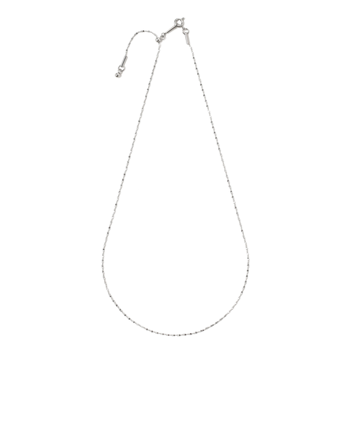 ステンレスチェーン ネックレス