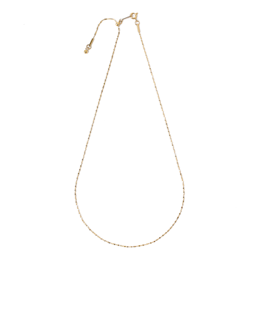 ステンレスチェーン ネックレス