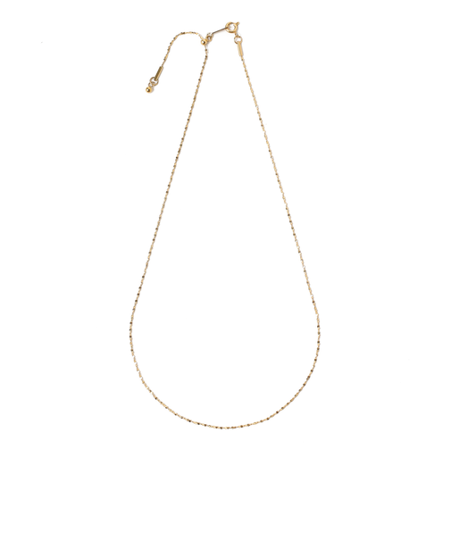 ステンレスチェーン ネックレス