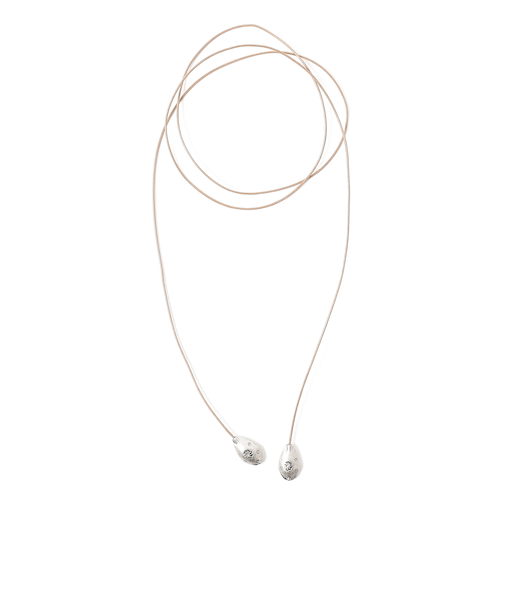 フラワー コード チョーカー