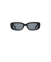 スリム スクエア グラス