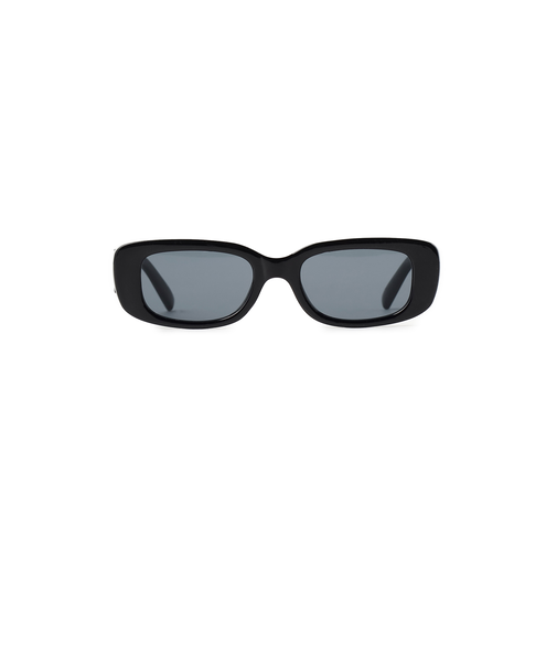 スリム スクエア グラス