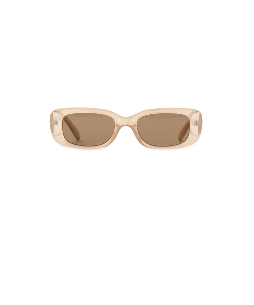 スリム スクエア グラス