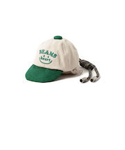 スマイルロゴ キャップチャーム