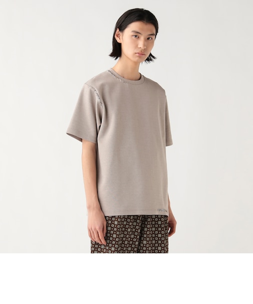 ダンボール ステッチ Tシャツ(吸水速乾)