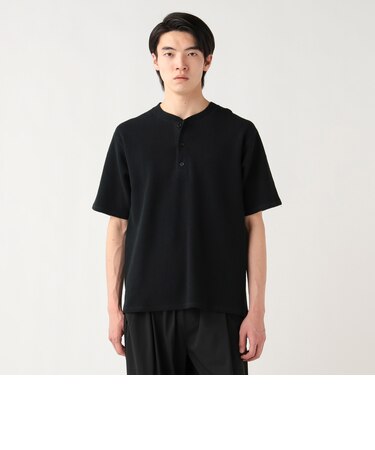 ワッフル 3B ヘンリー Tシャツ