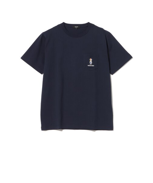 バモス ベアー Tシャツ