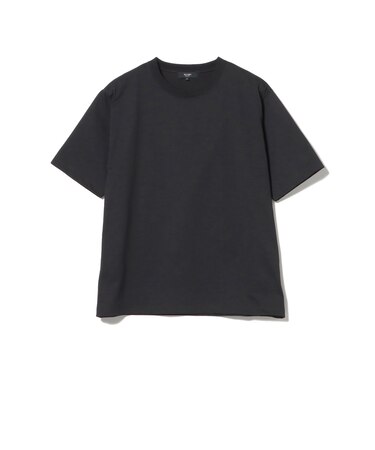 綿ライク ポリエステル ショートスリーブ Tシャツ（吸水速乾・UVカット）