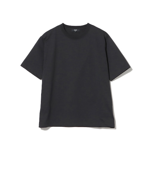 綿ライク ポリエステル ショートスリーブ Tシャツ（吸水速乾・UVカット）