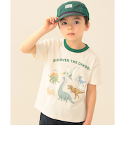 ダイナソー Tシャツ 2026SS（90～130cm）