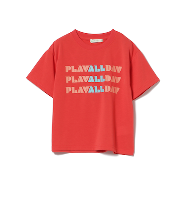 プリントTシャツ 2026SS(90~130cm)