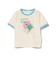 リンガープリントTシャツ 2026SS（90～130cm）