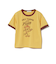 リンガープリントTシャツ 2026SS（90～130cm）