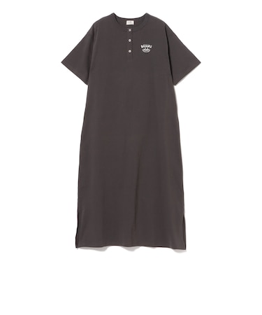 g/ｽﾏｲﾙ刺繍ﾍﾝﾘｰOP