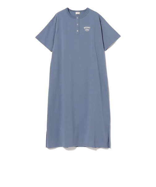 g/ｽﾏｲﾙ刺繍ﾍﾝﾘｰOP