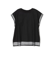 チュール フレンチ Tシャツ