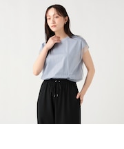 チュール フレンチ Tシャツ