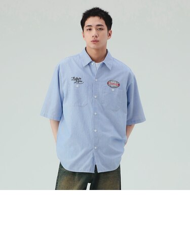 GMS ワーク シャツ