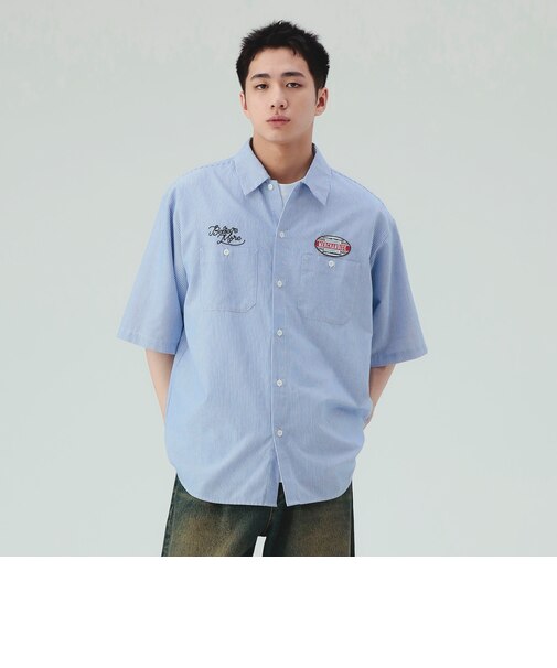 GMS ワーク シャツ