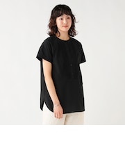 ピンタック シャツ