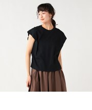 シアーミニ裏毛プルオーバー