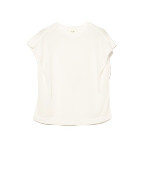 シアーミニ裏毛プルオーバー