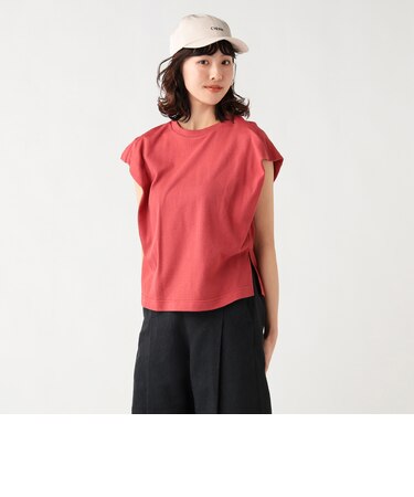 シアーミニ裏毛プルオーバー