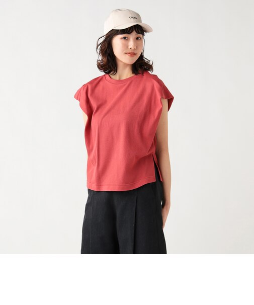 シアーミニ裏毛プルオーバー