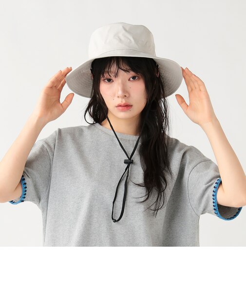 アドベンチャー ハット（UVカット・撥水・接触冷感）