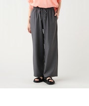 エフォートレス ドロスト パンツ