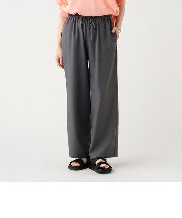 エフォートレス ドロスト パンツ