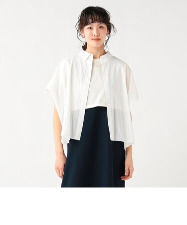 ビッグ シルエット シャツ